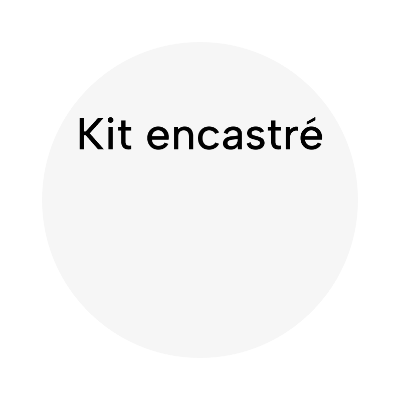 Kit Encastré