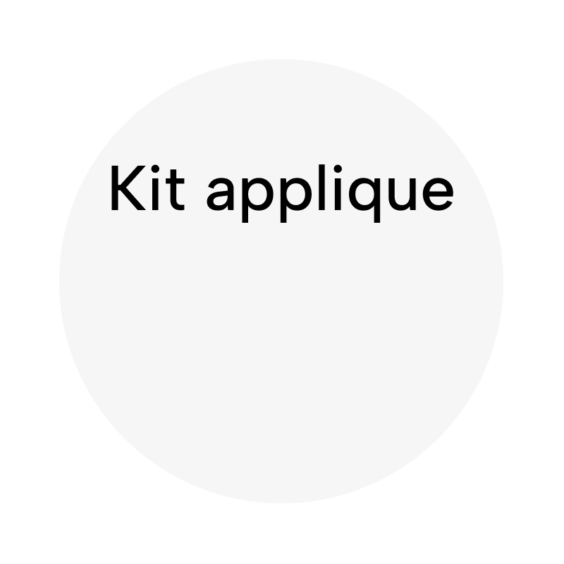 Kit Applique