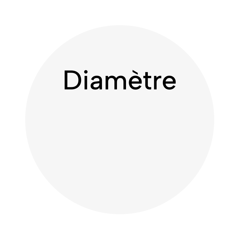 Diamètre 10 mm