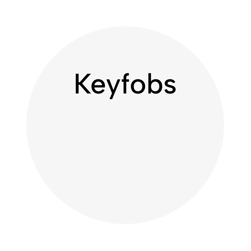 Keyfobs