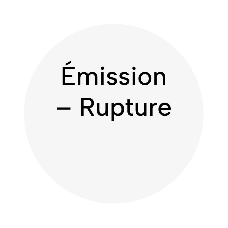 Emission - Rupture